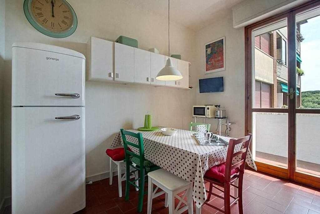 Frati Bigi With Two Bedrooms And Parking Florencie Exteriér fotografie