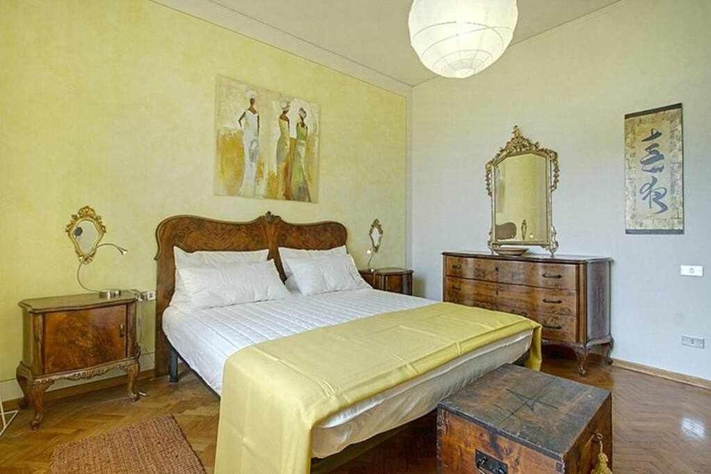 Frati Bigi With Two Bedrooms And Parking Florencie Exteriér fotografie