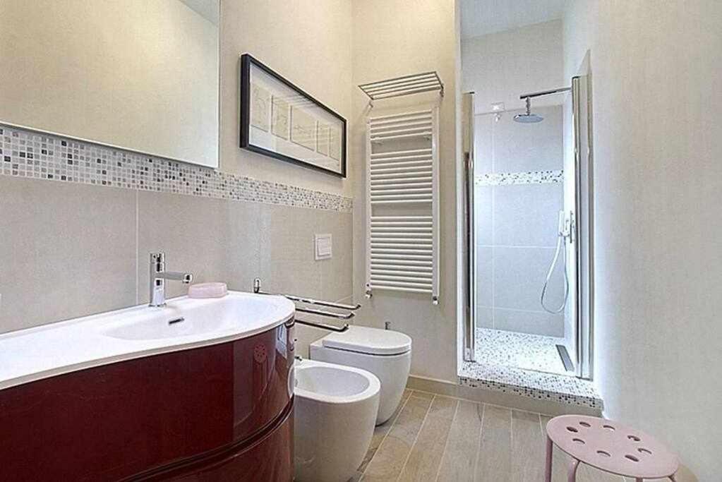 Frati Bigi With Two Bedrooms And Parking Florencie Exteriér fotografie