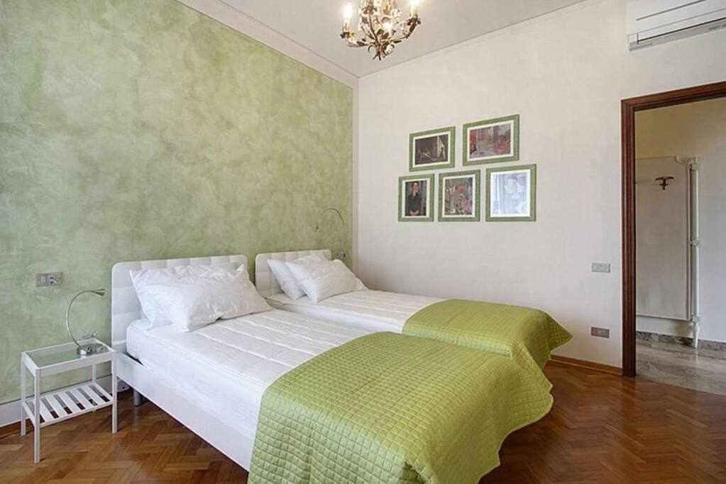 Frati Bigi With Two Bedrooms And Parking Florencie Exteriér fotografie