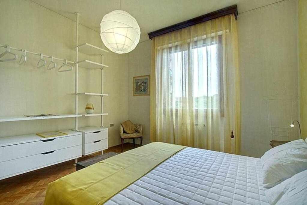Frati Bigi With Two Bedrooms And Parking Florencie Exteriér fotografie