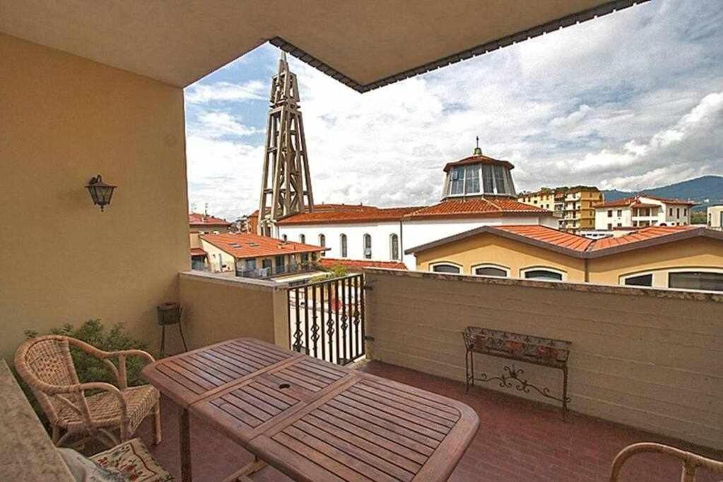 Frati Bigi With Two Bedrooms And Parking Florencie Exteriér fotografie