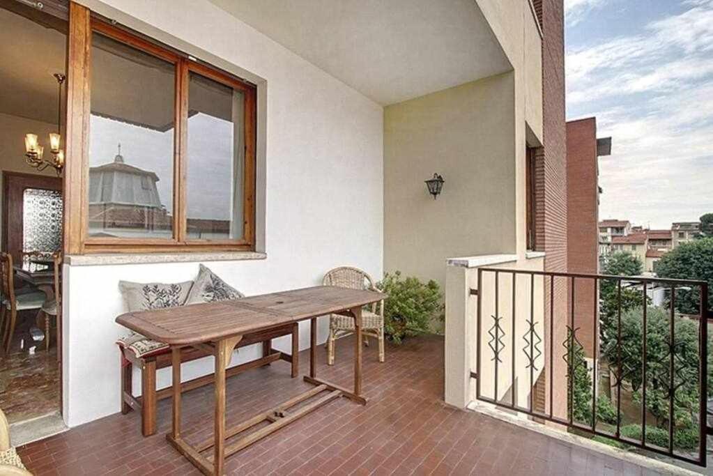 Frati Bigi With Two Bedrooms And Parking Florencie Exteriér fotografie