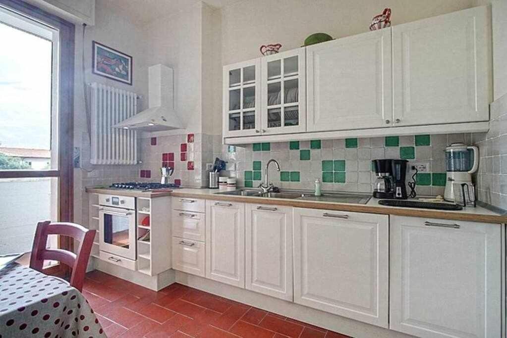 Frati Bigi With Two Bedrooms And Parking Florencie Exteriér fotografie