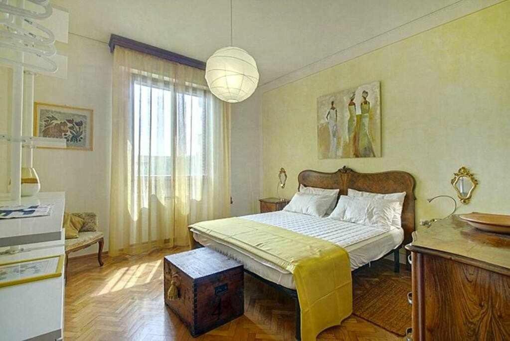 Frati Bigi With Two Bedrooms And Parking Florencie Exteriér fotografie