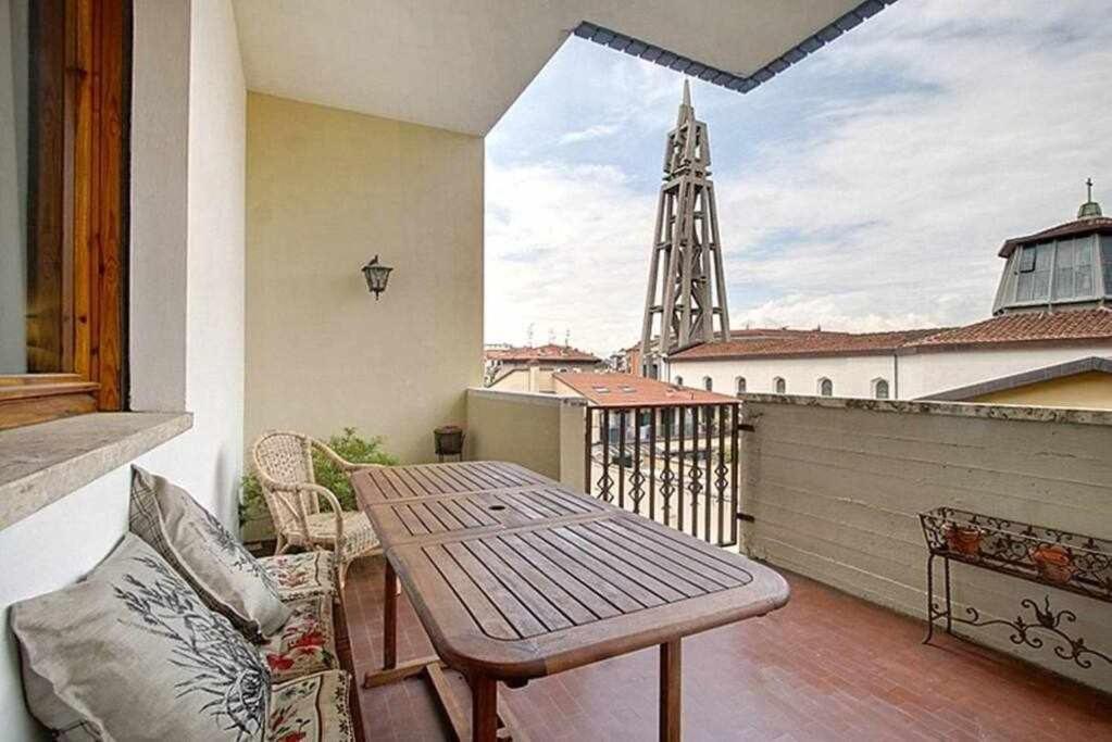 Frati Bigi With Two Bedrooms And Parking Florencie Exteriér fotografie