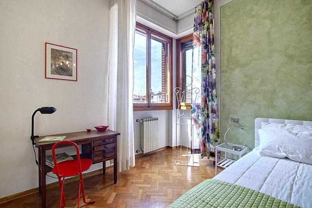 Frati Bigi With Two Bedrooms And Parking Florencie Exteriér fotografie