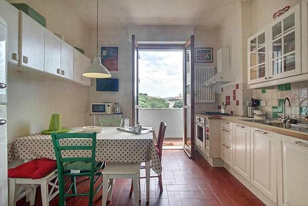 Frati Bigi With Two Bedrooms And Parking Florencie Exteriér fotografie