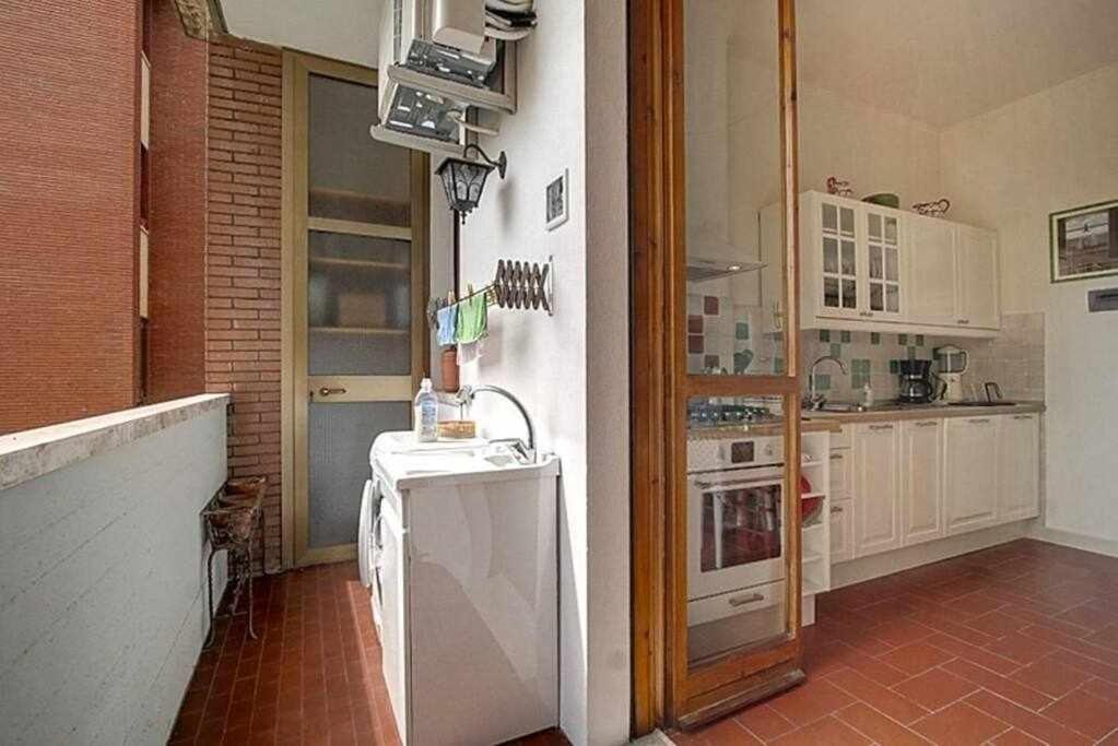 Frati Bigi With Two Bedrooms And Parking Florencie Exteriér fotografie