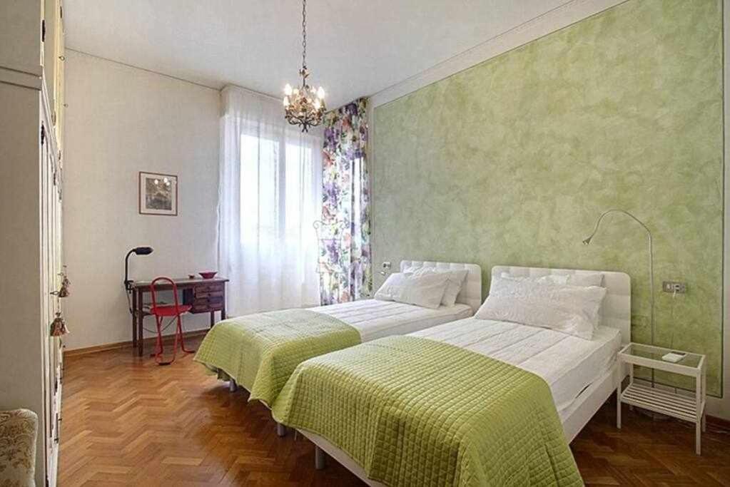 Frati Bigi With Two Bedrooms And Parking Florencie Exteriér fotografie