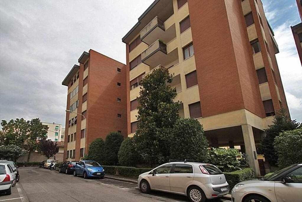 Frati Bigi With Two Bedrooms And Parking Florencie Exteriér fotografie